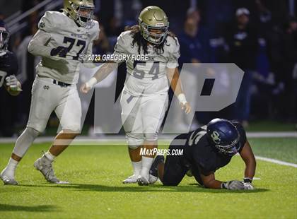 Thumbnail 3 in Notre Dame (SO) @ Sierra Canyon photogallery.