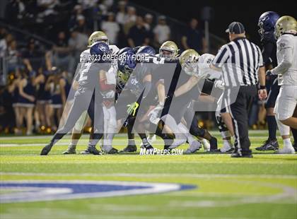 Thumbnail 1 in Notre Dame (SO) @ Sierra Canyon photogallery.