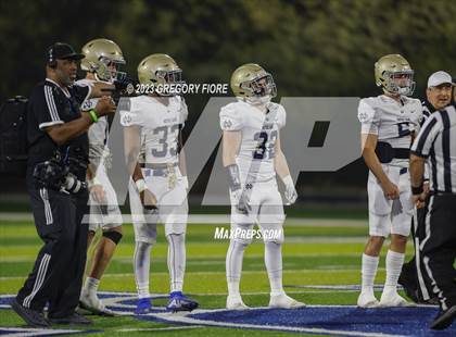 Thumbnail 3 in Notre Dame (SO) @ Sierra Canyon photogallery.