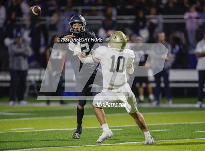 Thumbnail 2 in Notre Dame (SO) @ Sierra Canyon photogallery.