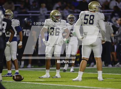 Thumbnail 2 in Notre Dame (SO) @ Sierra Canyon photogallery.