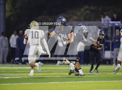 Thumbnail 1 in Notre Dame (SO) @ Sierra Canyon photogallery.