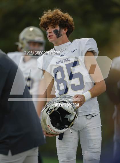 Thumbnail 2 in Notre Dame (SO) @ Sierra Canyon photogallery.