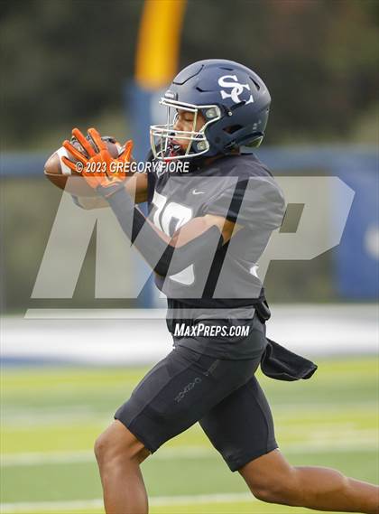 Thumbnail 3 in Notre Dame (SO) @ Sierra Canyon photogallery.