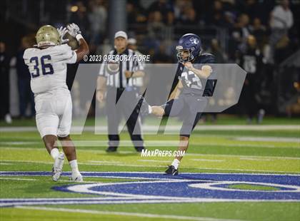 Thumbnail 1 in Notre Dame (SO) @ Sierra Canyon photogallery.