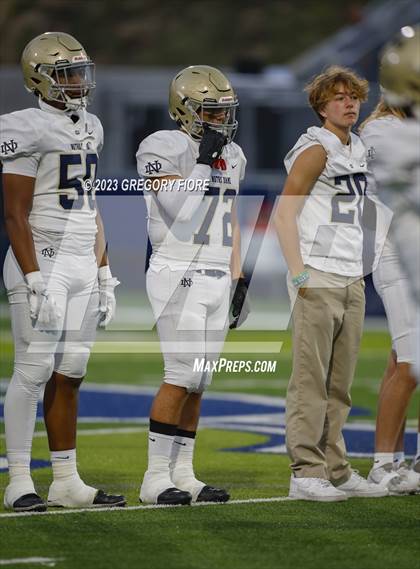 Thumbnail 3 in Notre Dame (SO) @ Sierra Canyon photogallery.