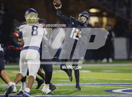 Thumbnail 3 in Notre Dame (SO) @ Sierra Canyon photogallery.