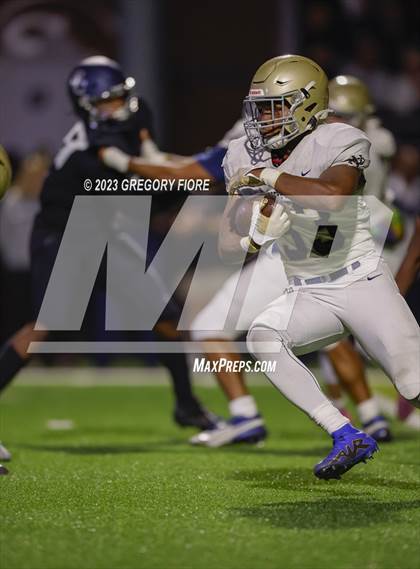 Thumbnail 2 in Notre Dame (SO) @ Sierra Canyon photogallery.