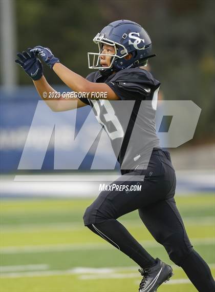 Thumbnail 2 in Notre Dame (SO) @ Sierra Canyon photogallery.