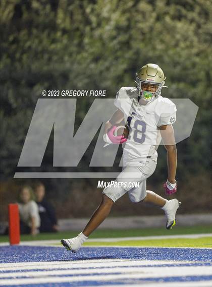Thumbnail 2 in Notre Dame (SO) @ Sierra Canyon photogallery.