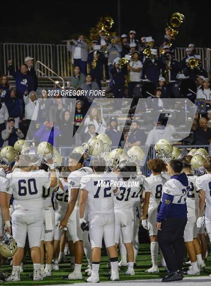 Thumbnail 3 in Notre Dame (SO) @ Sierra Canyon photogallery.