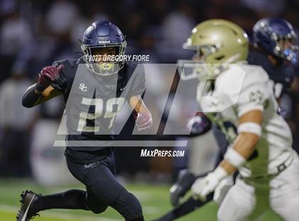 Thumbnail 2 in Notre Dame (SO) @ Sierra Canyon photogallery.