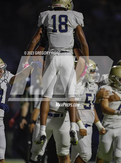 Thumbnail 1 in Notre Dame (SO) @ Sierra Canyon photogallery.
