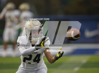Thumbnail 2 in Notre Dame (SO) @ Sierra Canyon photogallery.