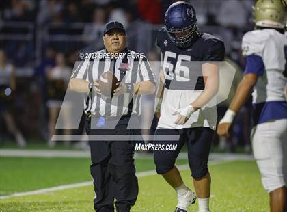 Thumbnail 3 in Notre Dame (SO) @ Sierra Canyon photogallery.