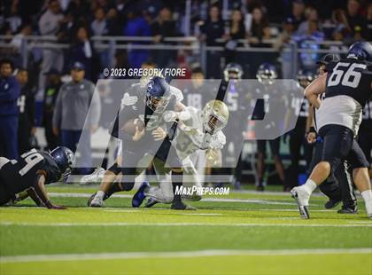 Thumbnail 2 in Notre Dame (SO) @ Sierra Canyon photogallery.