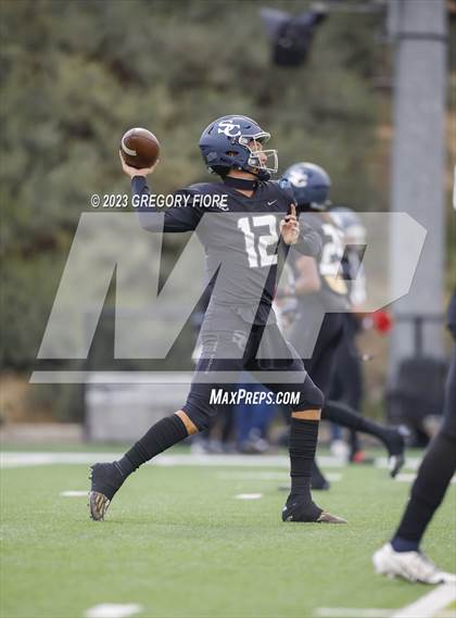 Thumbnail 3 in Notre Dame (SO) @ Sierra Canyon photogallery.