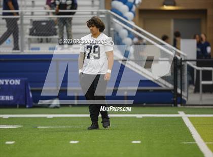 Thumbnail 1 in Notre Dame (SO) @ Sierra Canyon photogallery.