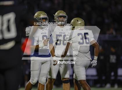 Thumbnail 1 in Notre Dame (SO) @ Sierra Canyon photogallery.