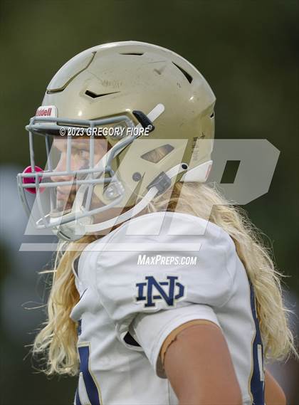 Thumbnail 3 in Notre Dame (SO) @ Sierra Canyon photogallery.
