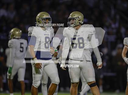 Thumbnail 3 in Notre Dame (SO) @ Sierra Canyon photogallery.