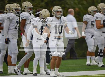 Thumbnail 3 in Notre Dame (SO) @ Sierra Canyon photogallery.