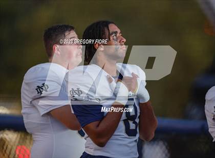 Thumbnail 3 in Notre Dame (SO) @ Sierra Canyon photogallery.