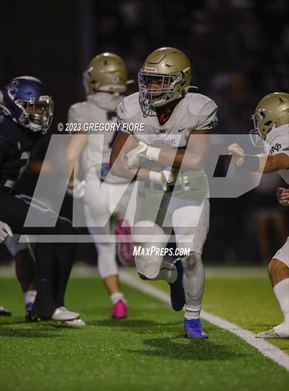 Thumbnail 1 in Notre Dame (SO) @ Sierra Canyon photogallery.