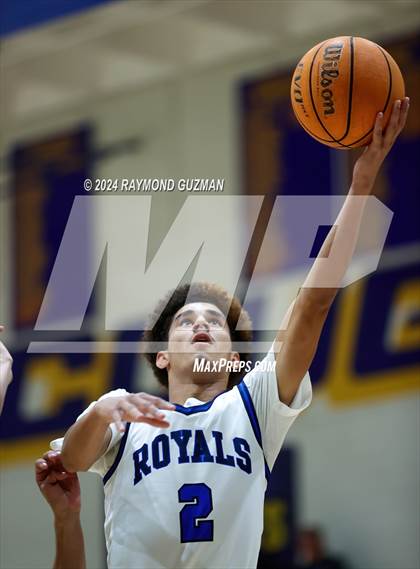 Thumbnail 3 in Roosevelt vs. Mission College Prep photogallery.