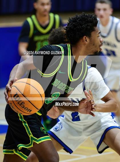 Thumbnail 2 in Roosevelt vs. Mission College Prep photogallery.