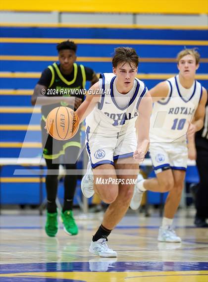 Thumbnail 1 in Roosevelt vs. Mission College Prep photogallery.