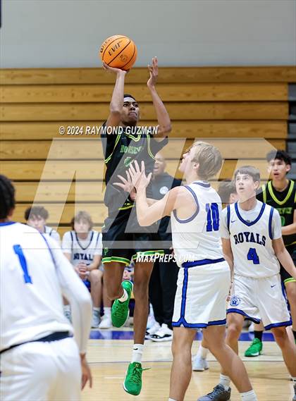 Thumbnail 3 in Roosevelt vs. Mission College Prep photogallery.