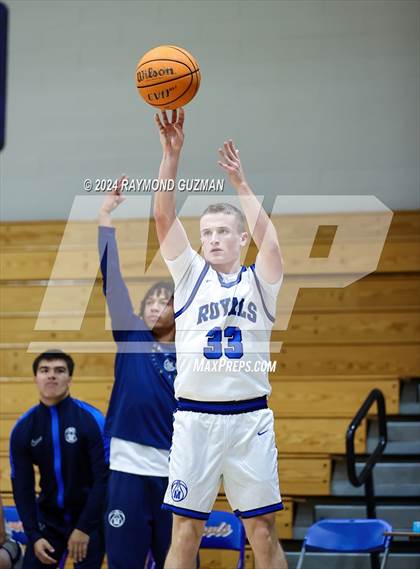 Thumbnail 3 in Roosevelt vs. Mission College Prep photogallery.