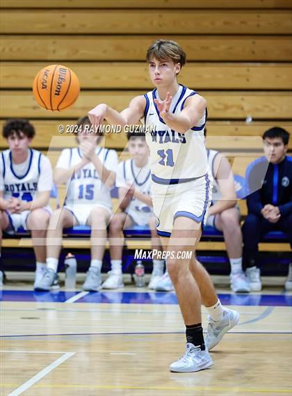 Thumbnail 3 in Roosevelt vs. Mission College Prep photogallery.