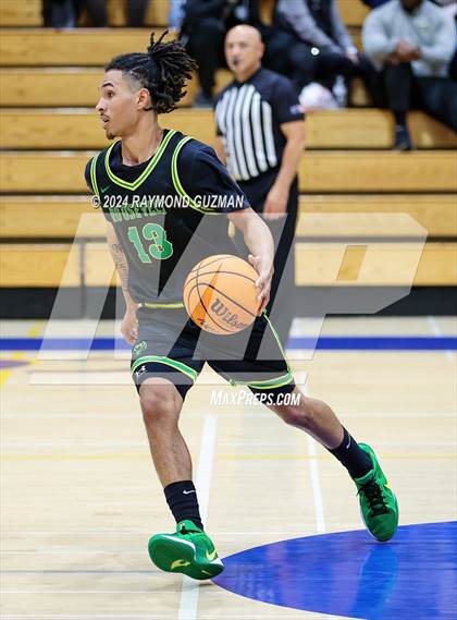 Thumbnail 3 in Roosevelt vs. Mission College Prep photogallery.