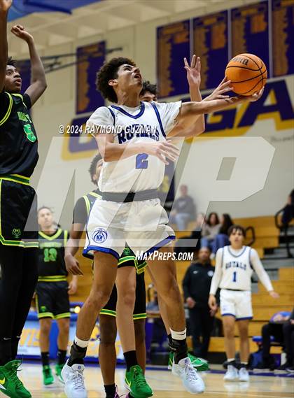 Thumbnail 3 in Roosevelt vs. Mission College Prep photogallery.