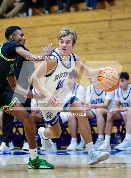 Thumbnail 3 in Roosevelt vs. Mission College Prep photogallery.
