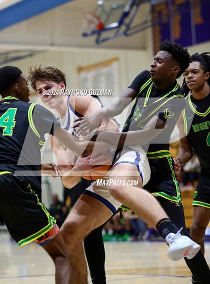 Thumbnail 1 in Roosevelt vs. Mission College Prep photogallery.