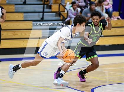 Thumbnail 2 in Roosevelt vs. Mission College Prep photogallery.