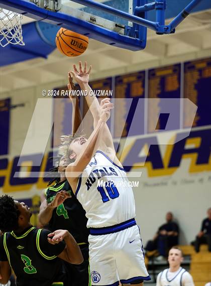 Thumbnail 1 in Roosevelt vs. Mission College Prep photogallery.