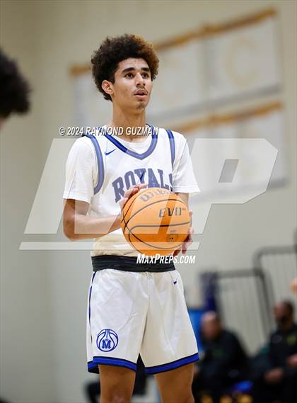 Thumbnail 1 in Roosevelt vs. Mission College Prep photogallery.