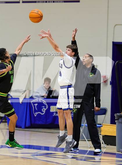 Thumbnail 1 in Roosevelt vs. Mission College Prep photogallery.