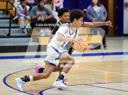 Thumbnail 3 in Roosevelt vs. Mission College Prep photogallery.