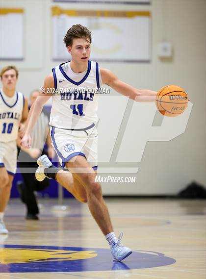 Thumbnail 2 in Roosevelt vs. Mission College Prep photogallery.