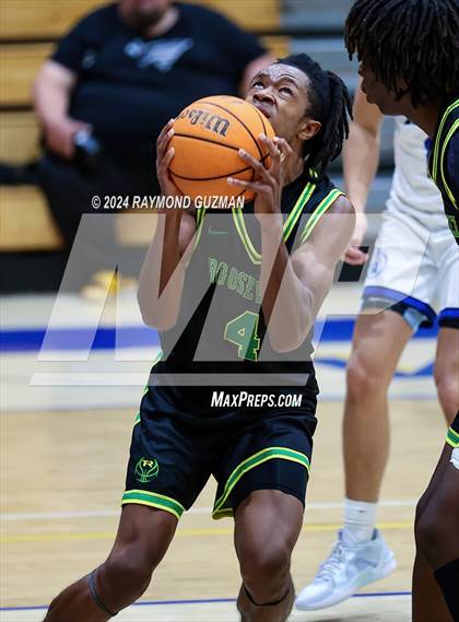 Thumbnail 2 in Roosevelt vs. Mission College Prep photogallery.