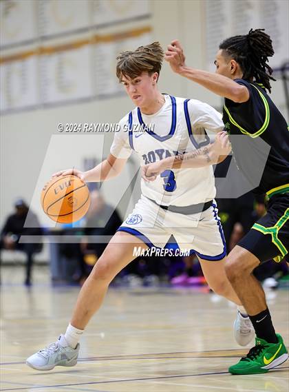 Thumbnail 2 in Roosevelt vs. Mission College Prep photogallery.