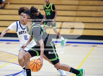 Thumbnail 3 in Roosevelt vs. Mission College Prep photogallery.