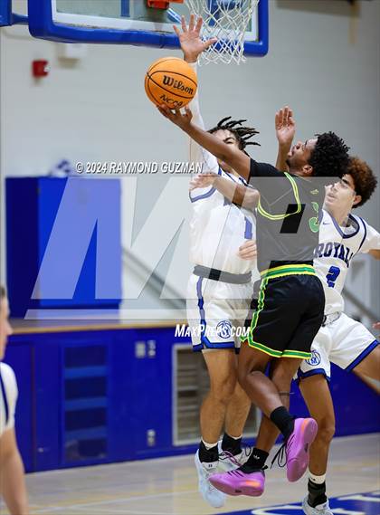 Thumbnail 3 in Roosevelt vs. Mission College Prep photogallery.