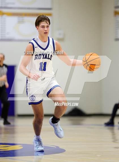 Thumbnail 3 in Roosevelt vs. Mission College Prep photogallery.