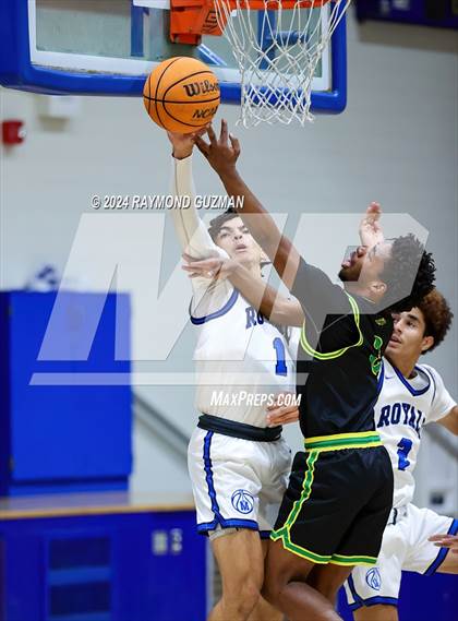 Thumbnail 1 in Roosevelt vs. Mission College Prep photogallery.